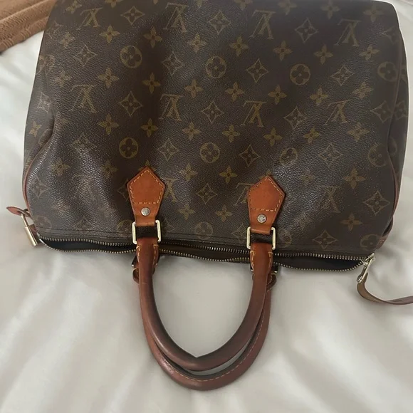 Louis Vuitton Speedy 35 - Picture 14 of 16